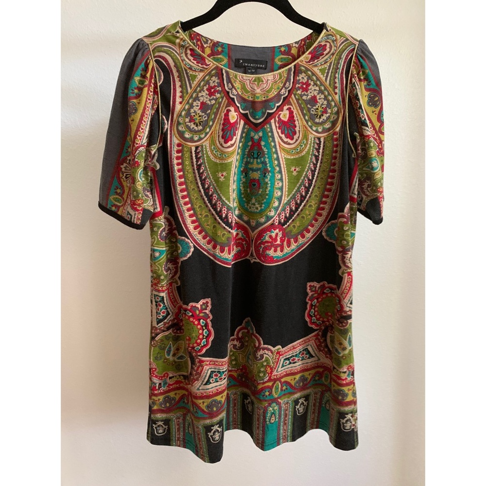 Vintage Forever 21 Mini Dress